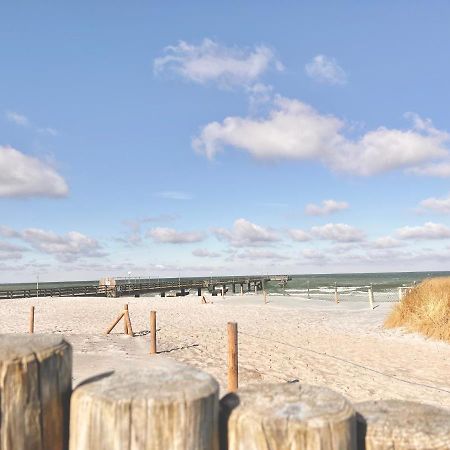 Reriker Perle Mit Sauna - Direkt Am Haffplatz Luaran gambar